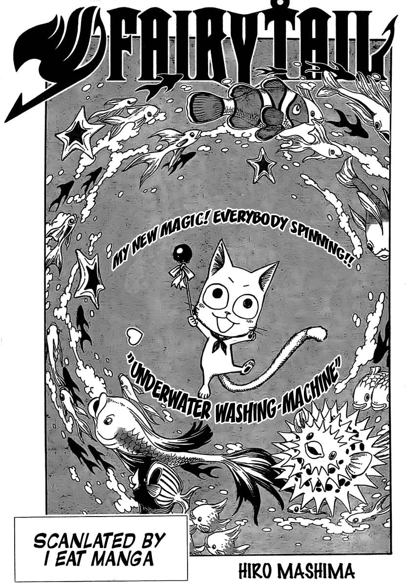 Fairy Tail Chapter 150 1